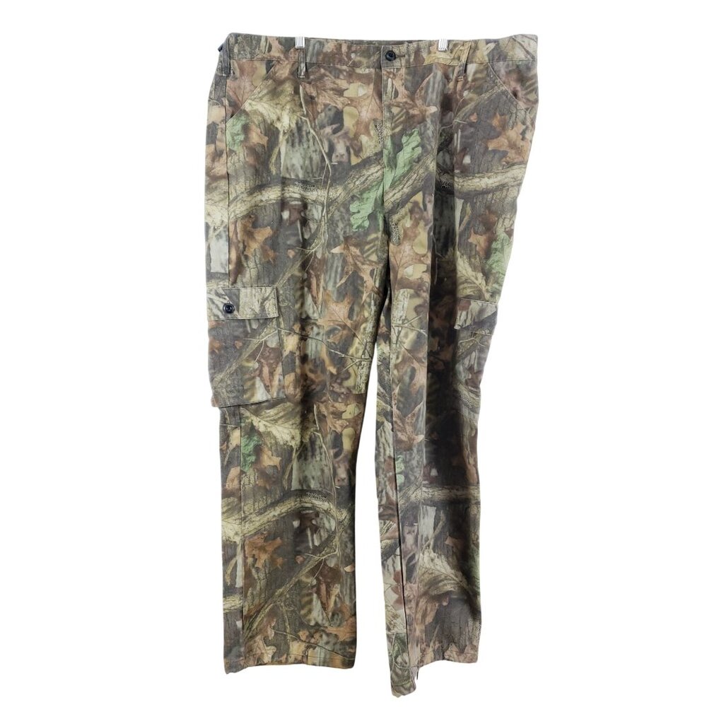 Liberty Mens 2XL Regular Camouflage Cargo Hunting Pants